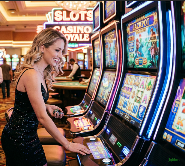 Esportes Virtuais jqkbet