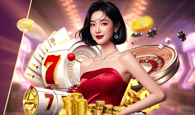Wild West Gold Slot jqkbet